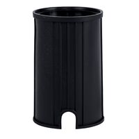 Lokk Brass LED Wall Light with Eyelid