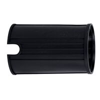 Lokk Antique Brass LED Wall Light with Eyelid