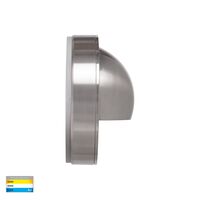 Pinta 316 Stainless Steel Step Lights with Eyelid
