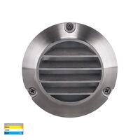 Pinta 316 Stainless Steel Louvered Step Lights