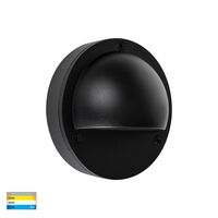 Pinta Black Step Lights with Eyelid