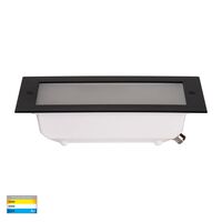 Bata Black LED Brick Light