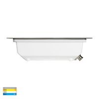 Bata 316 Stainless Steel LED Brick Light with Grill
