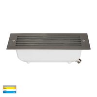 Bata 316 Stainless Steel LED Brick Light with Grill