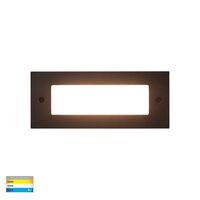 Bata Black 6w LED Brick Light