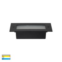 Bata Black 6w LED Brick Light