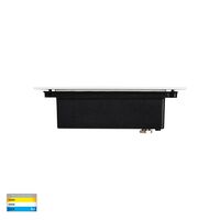 Bata White 6w LED Brick Light