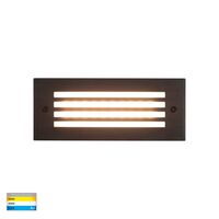 Bata Black 6w LED Brick Light