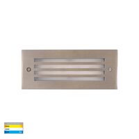 Bata 316 Stainless Steel 6w LED Brick Light
