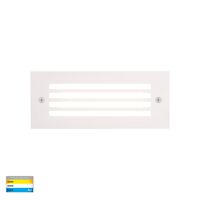 Bata White 6w LED Brick Light