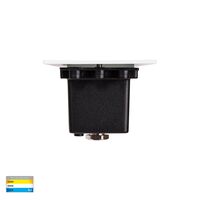 Bata White 6w LED Brick Light