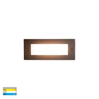 Bata Black 3w LED Brick Light