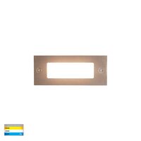 Bata 316 Stainless Steel 3w LED Brick Light