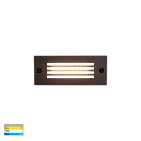 Bata Black 3w LED Brick Light