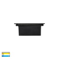 Bata Black 3w LED Brick Light