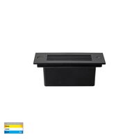 Bata Black 3w LED Brick Light