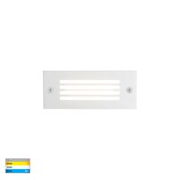 Bata White 3w LED Brick Light