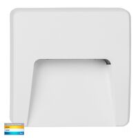 Seefore Polycarbonate White LED Step Light