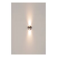 Sako 316 Stainless Steel Recessed Up & Down LED Step Light