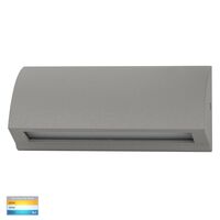 Taso 3.5w Silver TRI Colour LED Step Light