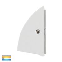 Taso 3.5w White TRI Colour LED Step Light