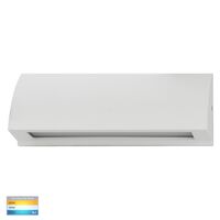 Taso 6w White TRI Colour LED Step Light