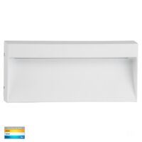 Virsma White Rectangle LED Step lights