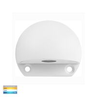 Occhio White LED Eyelid Step Light