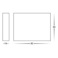 Stylez Antique Brass LED Step Light