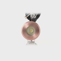 Mini Ollo Copper LED Step or Inground Light