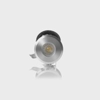 Elite Silver Aluminium LED Deck or inground lights