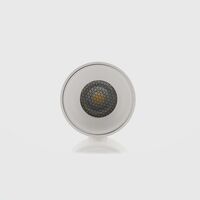 Nella White 7w Surface Mounted LED Downlight