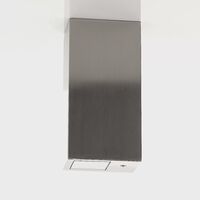 Veldi 316 Stainless Steel Square TRI Colour Up & Down Wall Light