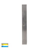 Stylez 316 Stainless Steel Up & Down LED Wall Light