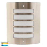 Mask 316 Stainless Steel LED Wall Light