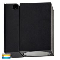 Accord Black TRI Colour Single Adjustable Spot Light