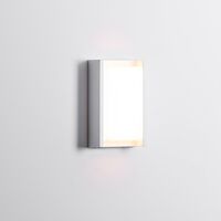 Nepean White LED Wall Light