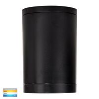 Lexan Black 9in1 Surface Mounted GU10 LED Downlight