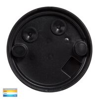 Lexan Black 9in1 Surface Mounted GU10 LED Downlight