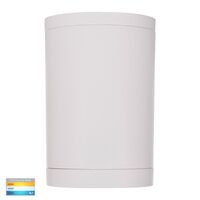 Lexan White 9in1 Surface Mounted GU10 LED Downlight