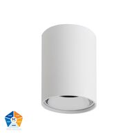 Chrome Inner Ring to Suit HV5841 7w Surface Mounted LED Downlight