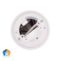 Nella White 12w Surface Mounted LED Downlight