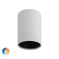 Black Inner Ring to Suit HV5842 12w Surface Mounted LED Downlight