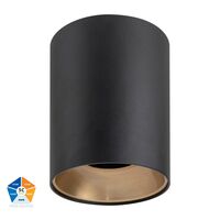 Gold Inner Ring to Suit HV5844 24w Surface Mounted LED Downlight