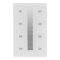 Single Coloured LED Touch Panel