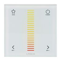 Colour Temp (CT) LED Strip Controller