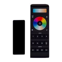 RGBCW 4 Zone LED Strip Controller