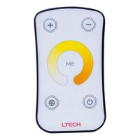 CT (Colour Temp) LED Strip Remote Controller