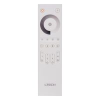 Single Coloured 4 Zone LED Strip Remote Controller