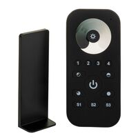 Single Coloured Zigbee LED Remote Controller